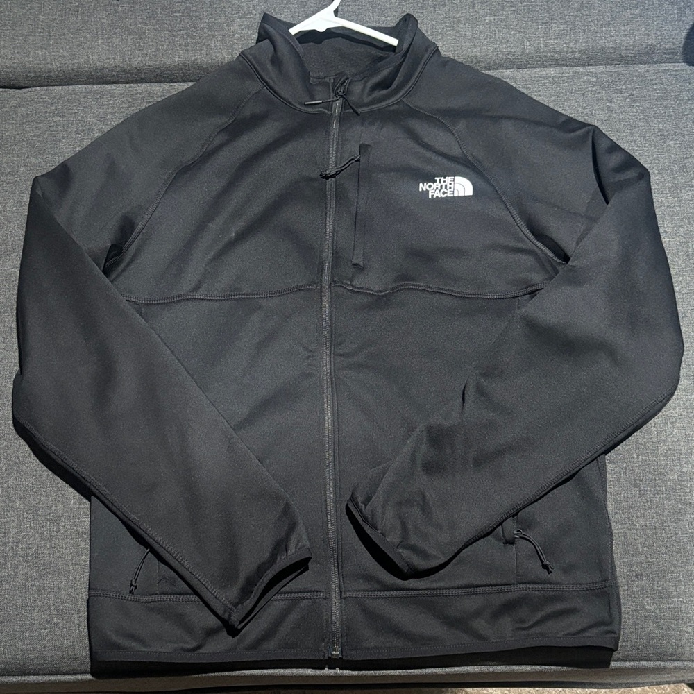 The North Face Men's Performance Jacket in Black